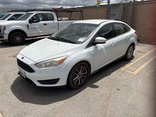 2018 Ford Focus Pickup 2018 Ford Focus Pickup