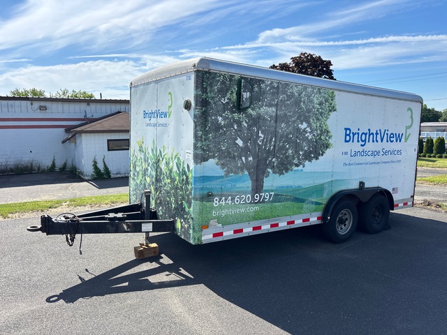 2011 Wells Cargo 16 ft. Enclosed Trailer 2011 Wells Cargo 16 ft. Enclosed Trailer