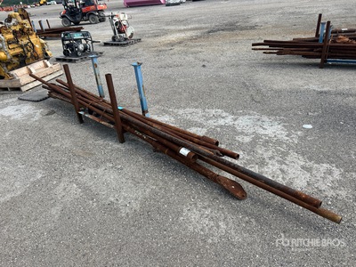 Quantity of Vermeer Drill Stem