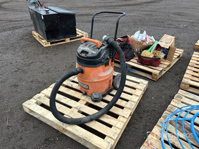 Rigid Shop Vacuum Cleaner