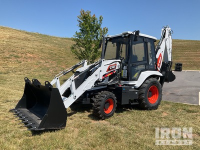 2025 Bobcat B760 4x4 Backhoe Loader