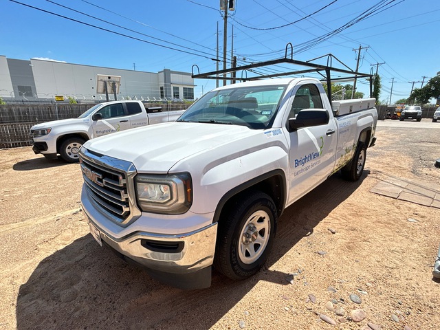 2016 GMC Sierra 1500 SLT 4x2 Pickup 2016 GMC Sierra 1500 SLT 4x2 Pickup