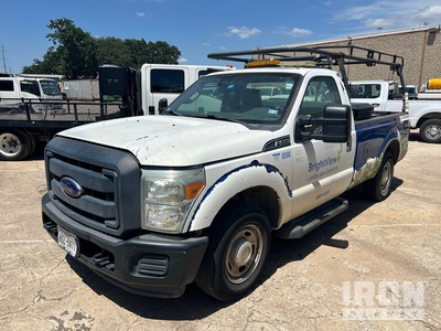 2016 Ford F-250 XL 4x2 Pickup