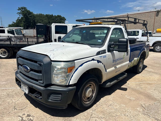 2016 Ford F-250 XL 4x2 Pickup 2016 Ford F-250 XL 4x2 Pickup