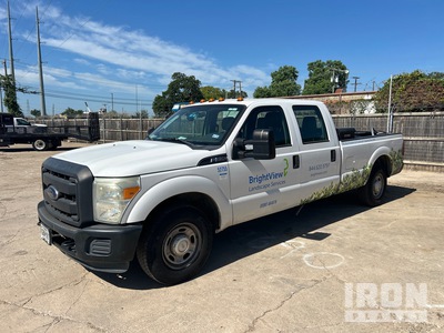 2015 Ford F-350 XL XL 4x2 Crew Cab Pickup