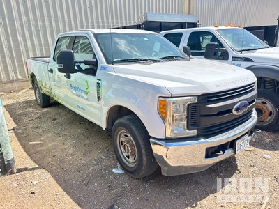 2017 Ford F-250 XL 4x2 Crew Cab Ophalen (Inoperable)