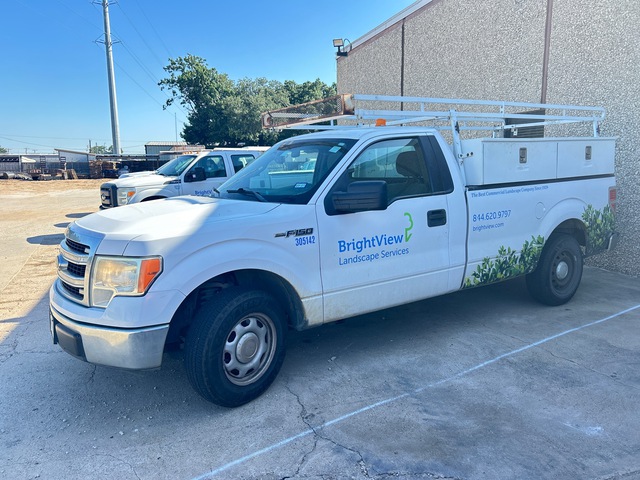 2014 Ford F-150 XL 4x2 Pickup 2014 Ford F-150 XL 4x2 Pickup