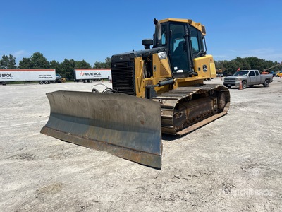 2014 John Deere 750K Crawler Dozer