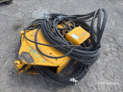 26 in Vibratory Hammer