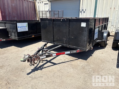 1984 Utility Trailer