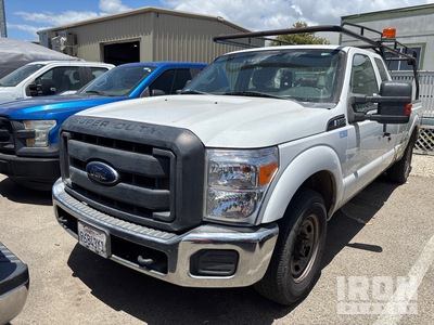 2016 Ford F-250 XL XL 4x2 Extended Cab ピックアップ