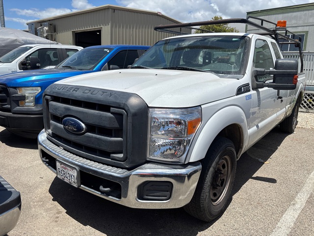 2016 Ford F-250 XL 4x2 Extended Cab Pickup 2016 Ford F-250 XL 4x2 Extended Cab Pickup