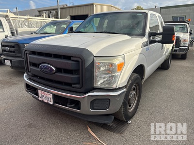 2016 Ford F-250 XL 4x2 Extended Cab Pickup