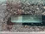 Frame Stamp Serial Number/VIN Photo