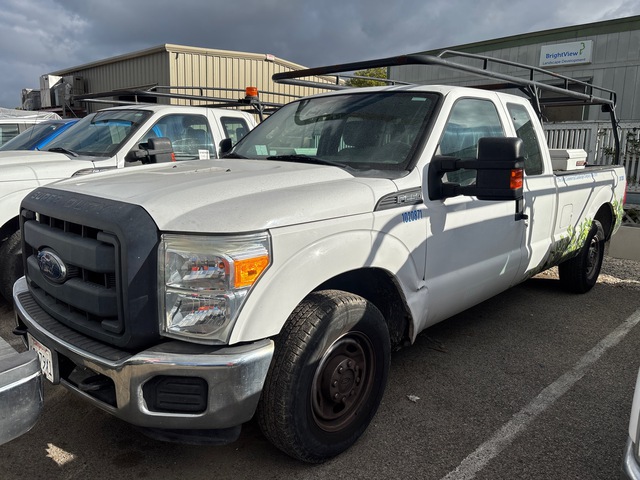 2016 Ford F-250 XL 4x2 Extended Cab Pickup 2016 Ford F-250 XL 4x2 Extended Cab Pickup