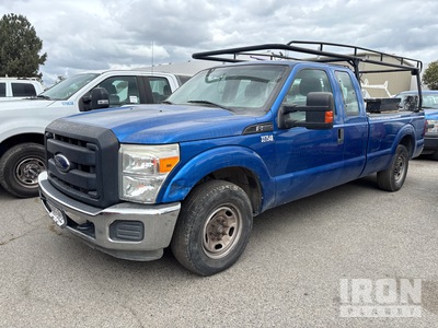2016 Ford F-250 XL 4x2 Extended Cab Pickup