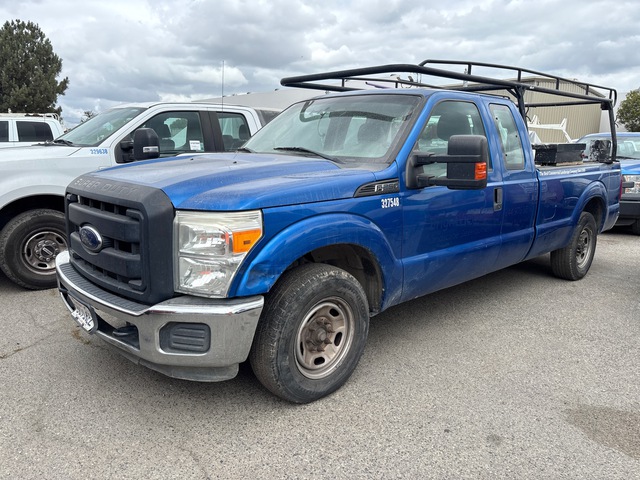 2016 Ford F-250 XL 4x2 Extended Cab Pickup 2016 Ford F-250 XL 4x2 Extended Cab Pickup
