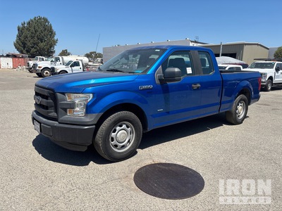 2016 Ford F-150 XL 4x2 Extended Cab ピックアップ