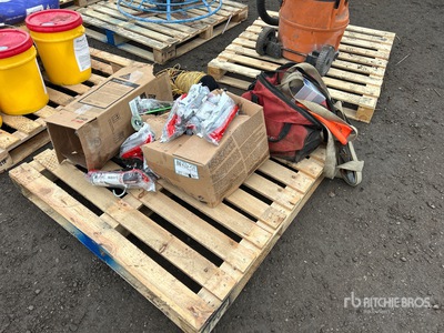 Quantity of Shop Supplies