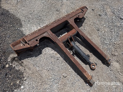51 in Excavator Chuck Blade