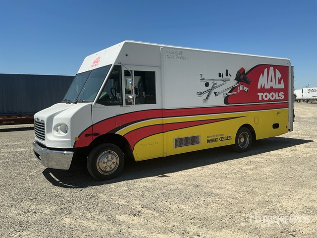 Van Trucks