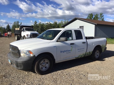 2017 RAM 1500 4x2 Crew Cab Pickup