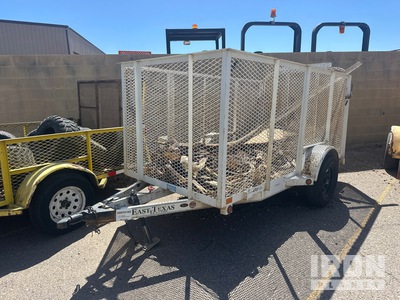 2018 East Texas Trailer S/A Utility trailer Utility Trailer