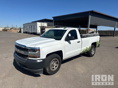 2016 Chevrolet 1500 4x2 ピックアップ