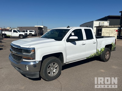 2017 Chevrolet 1500 4x2 Extended Cab ピックアップ