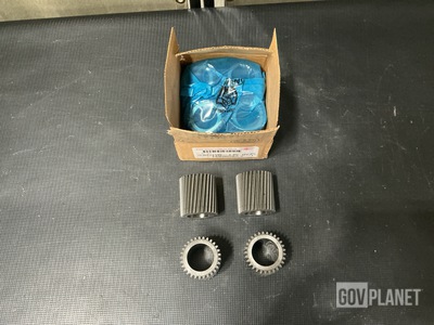 (9) Allison Transmission 29502831 Matched Bevel Gear Sets