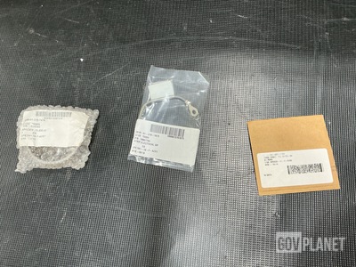 (169) O-Rings, (102) Ground Strips, (27) Spacers & Assorted Items