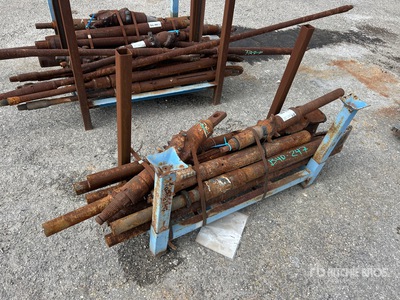Quantity of Vermeer Tooling