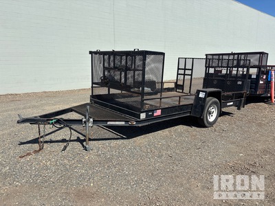 1992 American Landscape Trailer