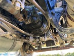 Sous-caisse with 