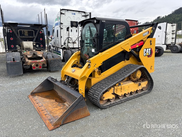 Compact Track Loaders