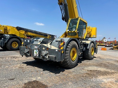 1999 Grove RT765E-2 65 ton 4x4x4 Rough Terrain Crane