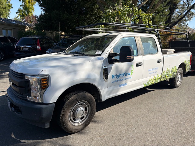 2018 Ford F-250 XL 4x2 Crew Cab Pickup