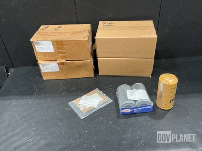 (43) General Dynamics 10658351-011 Fluid Pressure Filter Parts Kits