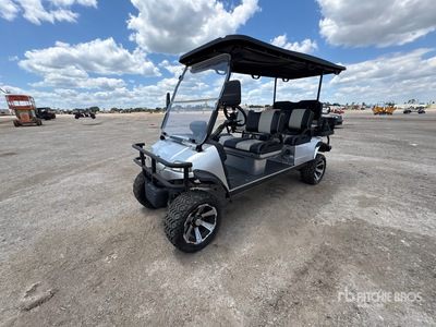 2009 MDK Electric Golf Cart