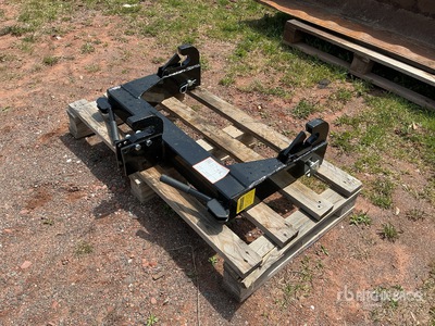 Category 1 Quick Attach 3-Point Hitch