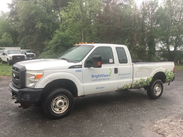 2014 Ford F-350 XL 4x4 Extended Cab Pickup 2014 Ford F-350 XL 4x4 Extended Cab Pickup