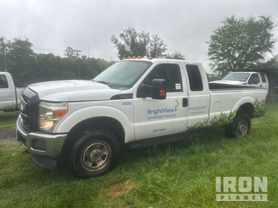 2012 Ford F-350 XL 4x4 Extended Cab Pickup