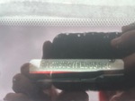 Frame Stamp Serial Number/VIN Photo