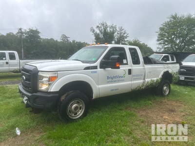 2015 Ford F-350 XL 4x4 Pickup