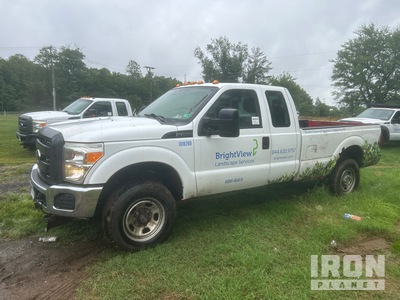 2012 Ford F-350 XL 4x4 Pickup