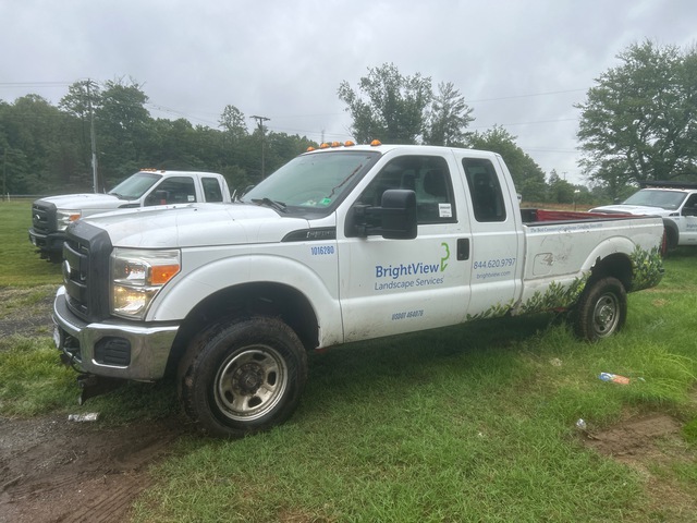 2012 Ford F-350 XL 4x4 Pickup 2012 Ford F-350 XL 4x4 Pickup