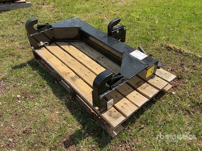 Category 2 Quick Attach 3-Point Hitch (Unused)