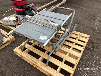 Rigid R4514 Table Saw