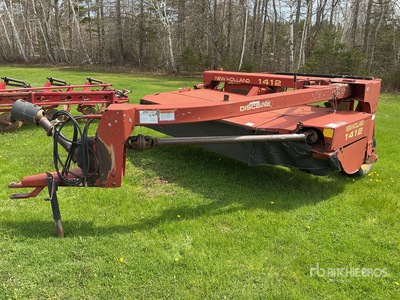 1998 New Holland Discbine 1412 11 ft 10 in Mower Conditioner