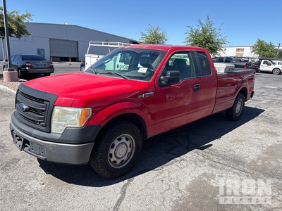 2013 Ford F-150 XL 4x2 Extended Cab ピックアップ